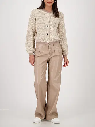 MONARI | Jäckchen
Marque : MONARI
Couleur : camel
Catégories : Mode, Femme
Mots-clés : Grandes tailles, Best-sellers

Longueur des manches : Manches longues
Encolure : Col rond
Matière : Coton
Motif : Uni
Coupe (vêtements d'extérieur) : Regular | 